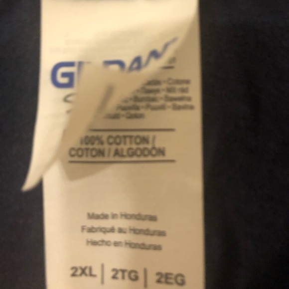 Men’s long sleeve shirt - Picture 4 of 4